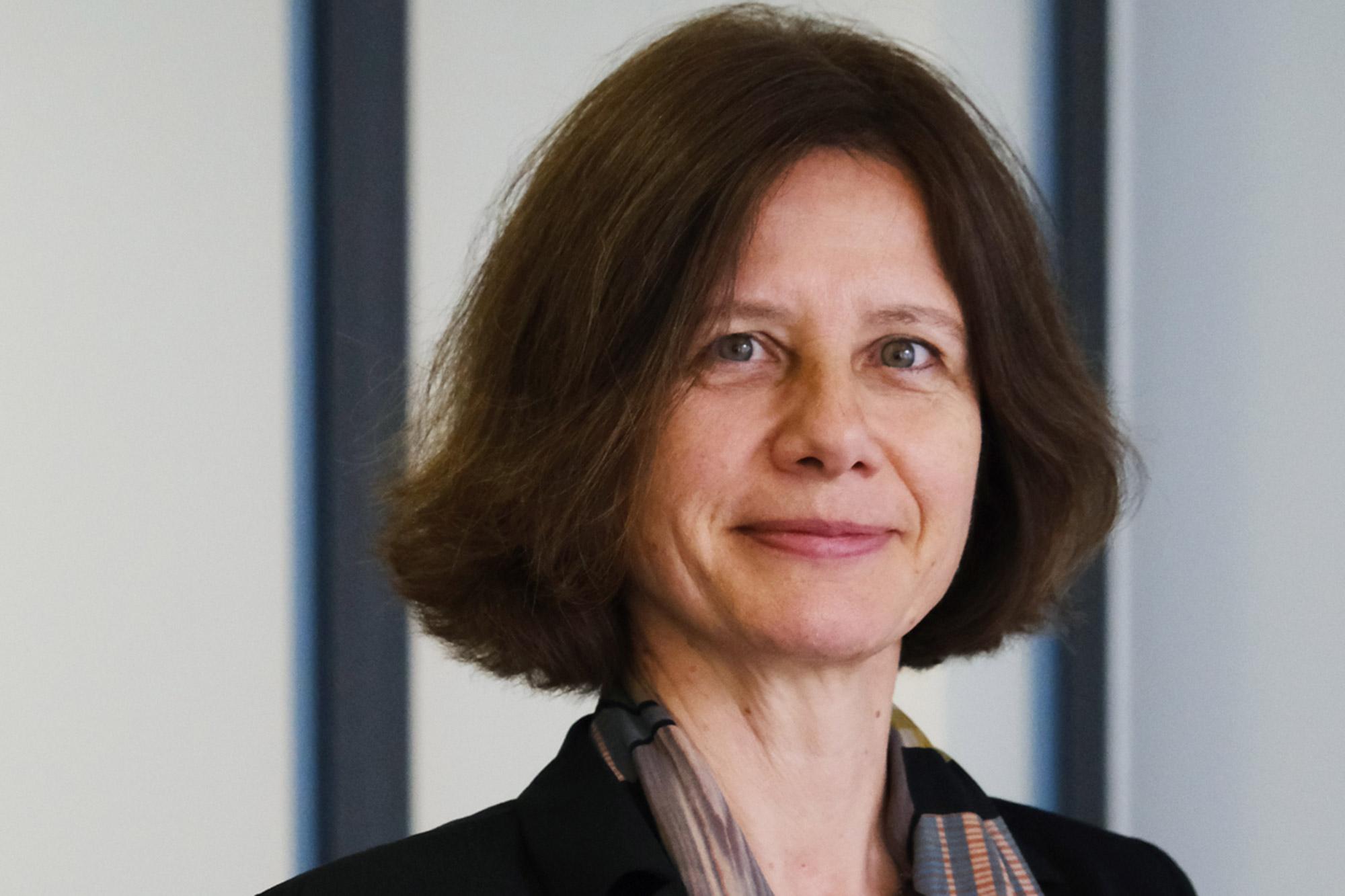 Porträt Nicole Schaad