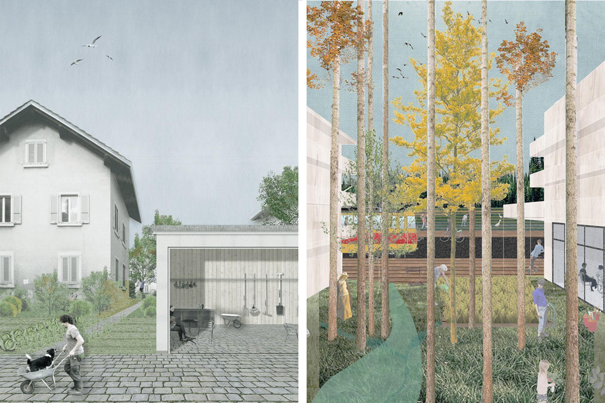 Das NFP 81 untersucht den Umgang mit der gebauten wie ungebauten Umwelt. Die gegenwärtige Situation verlangt zugleich nach einem radikalen Wandel wie nach der Bewahrung dieses kollektiven Kulturgutes.